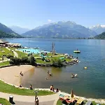 Lägenhet Alpinoase Centre Zell Am Zell am See