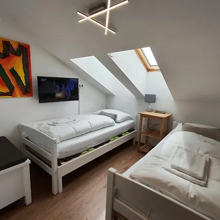 Alpinoase Centre Zell Am Apartmán Zell am See