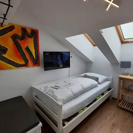 Apartmán Alpinoase Centre Zell Am