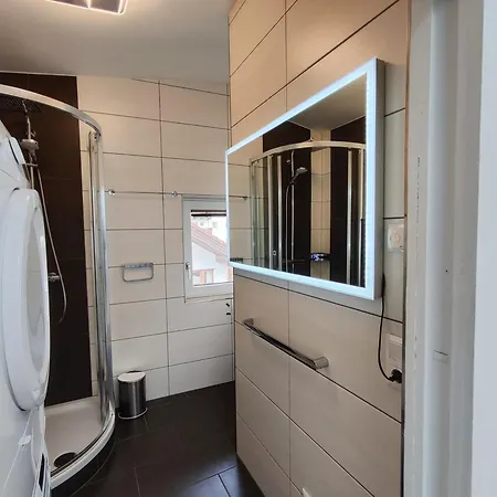 Apartmán Alpinoase Centre Zell Am *