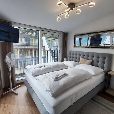 Alpinoase Centre Zell Am Apartmán Zell am See