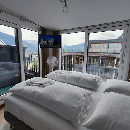 Alpinoase Centre Zell Am * Zell am See