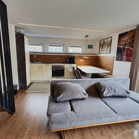 Alpinoase Centre Zell Am Apartmán Zell am See