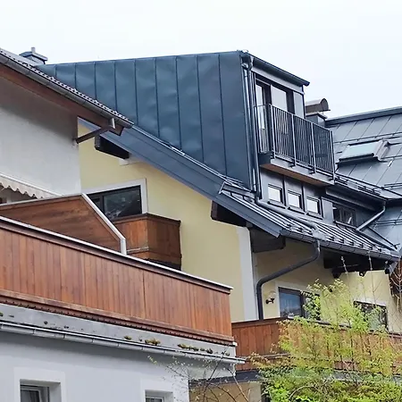 Alpinoase Centre Zell Am 公寓