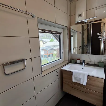 Alpinoase Centre Zell Am Apartmán *