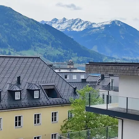 Alpinoase Centre Zell Am 公寓 滨湖采尔
