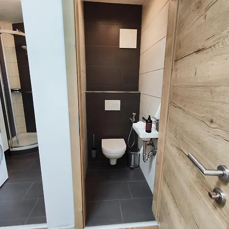 Apartmán Alpinoase Centre Zell Am *