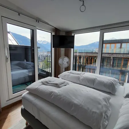 Alpinoase Centre Zell Am * Zell am See