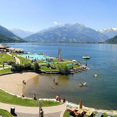 Apartmán Alpinoase Centre Zell Am Zell am See