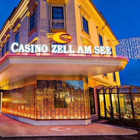 公寓 Alpinoase Centre Zell Am *