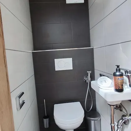 Apartmán Alpinoase Centre Zell Am