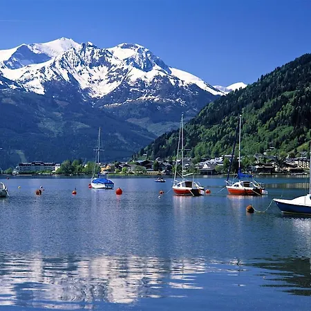 Alpinoase Centre Zell Am Apartament *