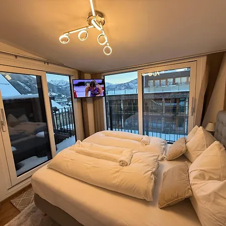 Alpinoase Centre Zell Am Apartament Zell am See