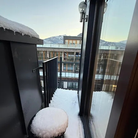 Alpinoase Centre Zell Am Apartament Zell am See