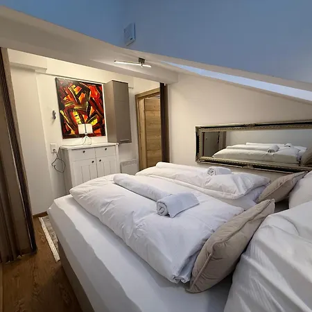 Alpinoase Centre Zell Am 公寓 滨湖采尔