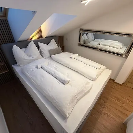 Alpinoase Centre Zell Am 公寓 滨湖采尔