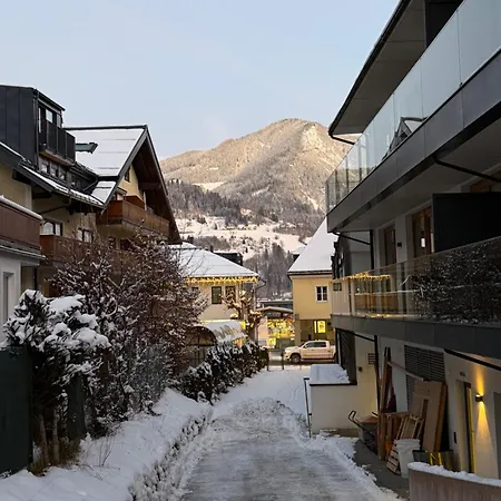Alpinoase Centre Zell Am 公寓 滨湖采尔