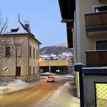Alpinoase Centre Zell Am Apartament
