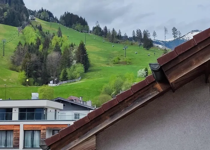 Alpinoase Centre Zell Am Apartment *