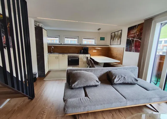 Alpinoase Centre Zell Am Apartamento Zell am See
