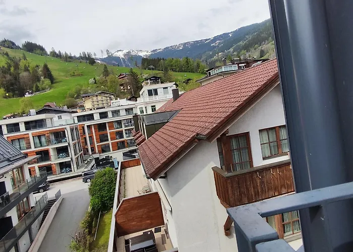 Apartamento Alpinoase Centre Zell Am Zell am See