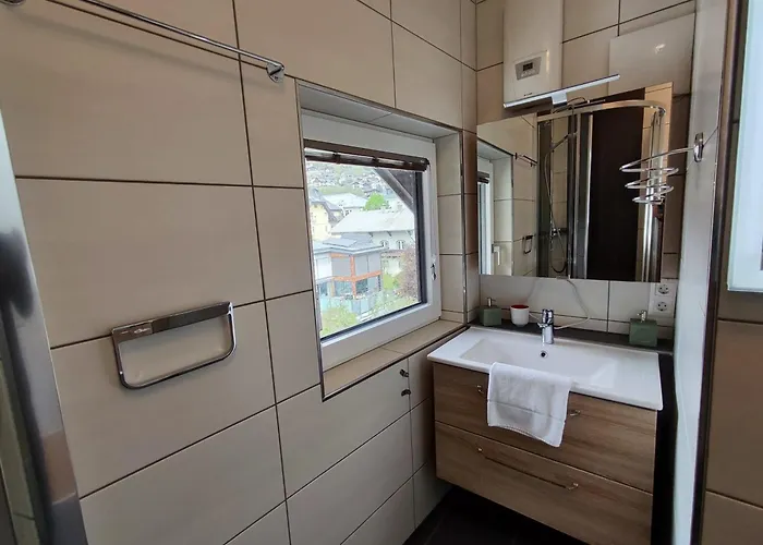 Alpinoase Centre Zell Am Apartamento *