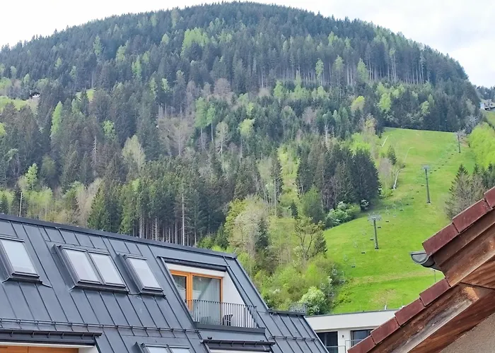 Apartamento Alpinoase Centre Zell Am Zell am See
