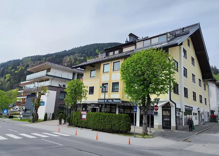 Alpinoase Centre Zell Am * Zell am See