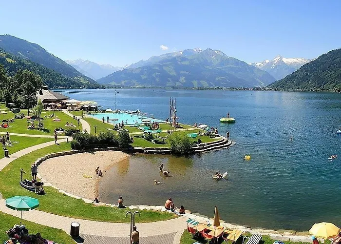 Apartamento Alpinoase Centre Zell Am Zell am See