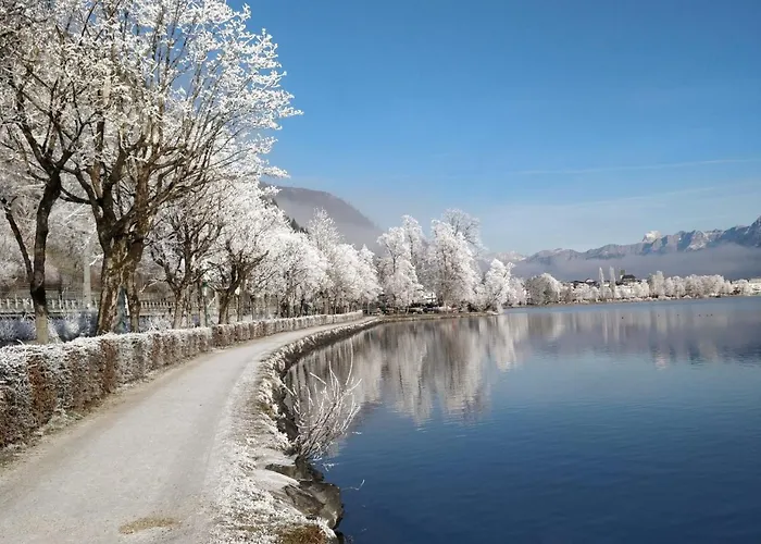 Alpinoase Centre Zell Am *