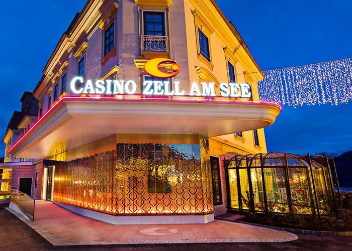 Apartment Alpinoase Centre Zell Am *