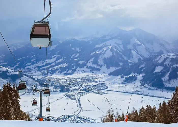 Alpinoase Centre Zell Am Apartamento Zell am See