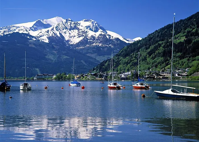 Alpinoase Centre Zell Am Apartment *