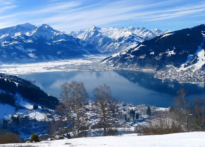 Alpinoase Centre Zell Am Apartamento *