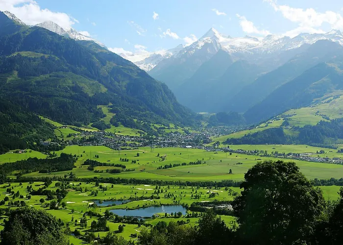 Alpinoase Centre Zell Am Apartamento
