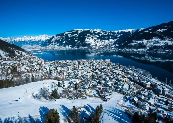 Alpinoase Centre Zell Am Apartment *