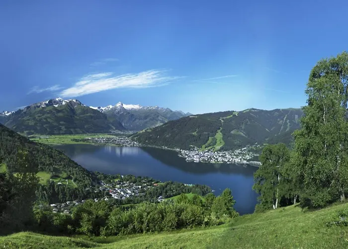 Alpinoase Centre Zell Am *