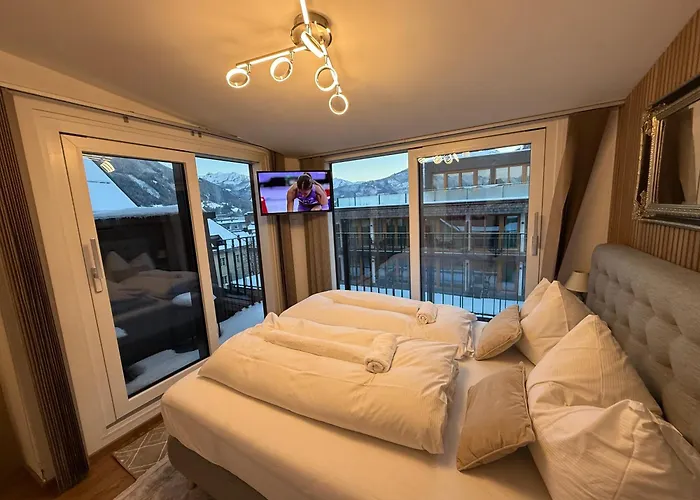 Alpinoase Centre Zell Am Apartment Zell am See