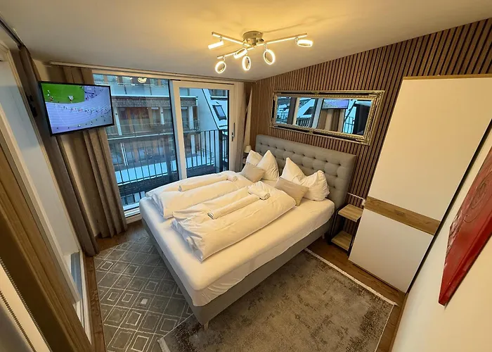 Alpinoase Centre Zell Am Apartment