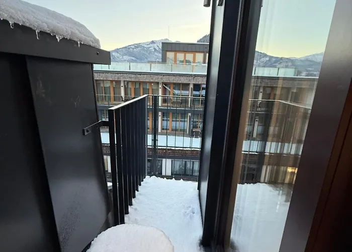 Alpinoase Centre Zell Am Apartment Zell am See