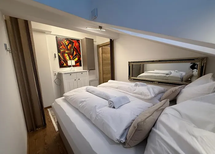 Alpinoase Centre Zell Am Apartment Zell am See