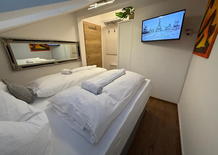 Alpinoase Centre Zell Am Apartment