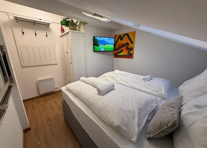 Apartment Alpinoase Centre Zell Am *