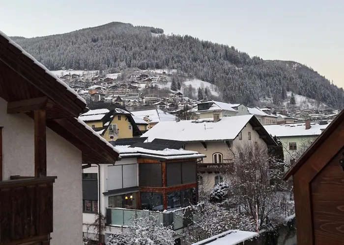 Alpinoase Centre Zell Am Apartamento *
