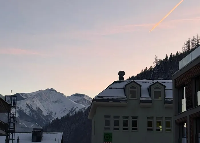 Apartamento Alpinoase Centre Zell Am *