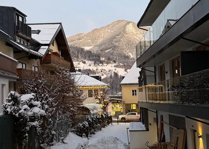 Alpinoase Centre Zell Am Apartamento Zell am See