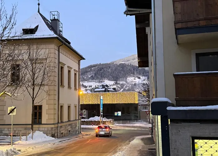 Alpinoase Centre Zell Am Apartamento