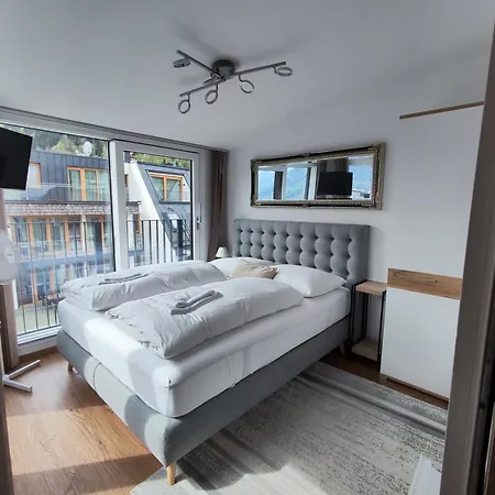 Alpinoase Centre Zell Am Apartamento *