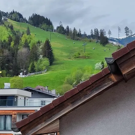 Alpinoase Centre Zell Am Apartman *