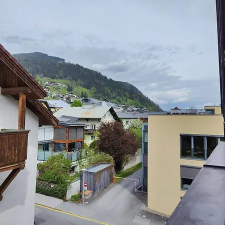 Apartman Alpinoase Centre Zell Am